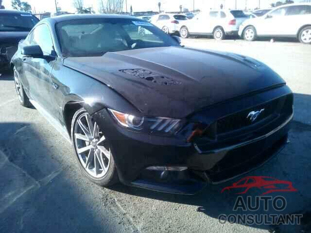 FORD MUSTANG 2015 - 1FA6P8CF9F5319242