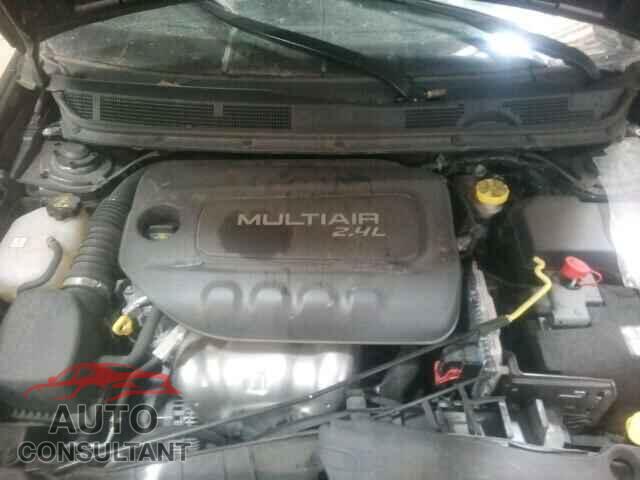 DODGE DART 2015 - 1C3CDFBB0FD221767
