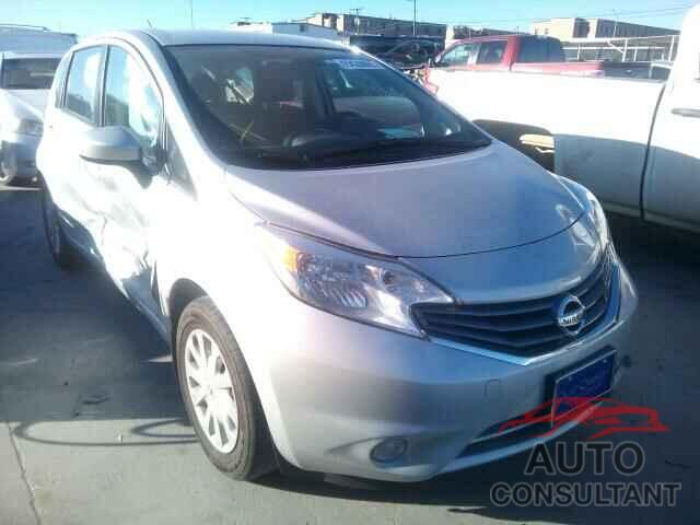 NISSAN VERSA 2015 - 3N1CE2CP0FL443508