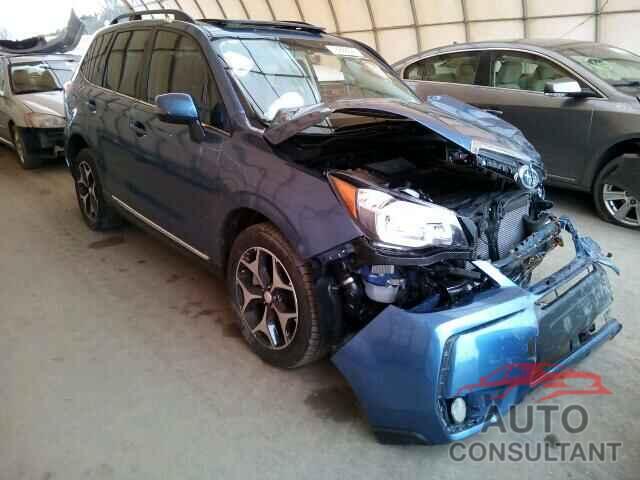 SUBARU FORESTER 2015 - JF2SJGUC3FH443192