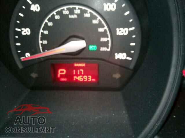 KIA RIO 2015 - KNADM5A35F6445607