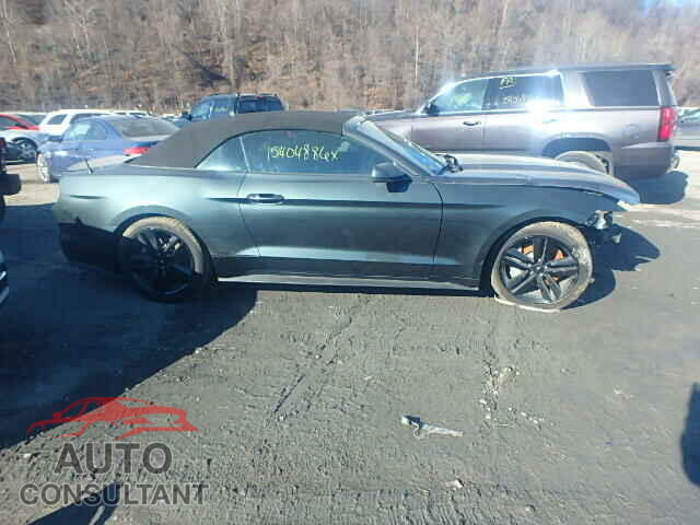 FORD MUSTANG 2015 - 1FATP8UH7F5332171