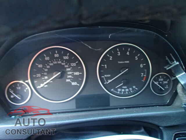 BMW 3 SERIES 2015 - WBA3C3C58FP664007