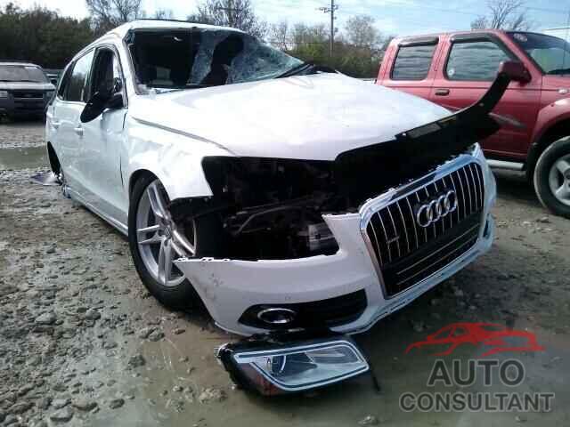 AUDI Q5 2015 - WA1LFAFP1FA074305