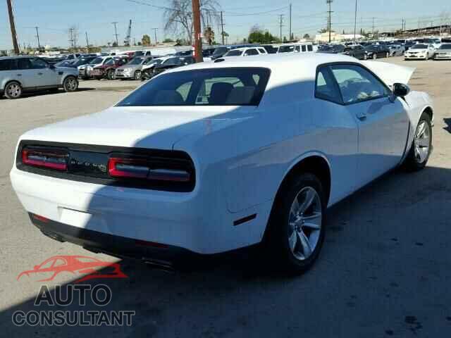 DODGE CHALLENGER 2015 - 2C3CDZAG7FH798216