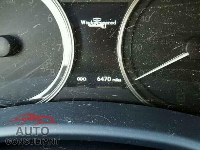 LEXUS GS350 2015 - JTHBE1BL2FA017066