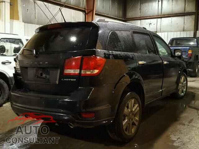 DODGE JOURNEY 2015 - 3C4PDDDG4FT607418
