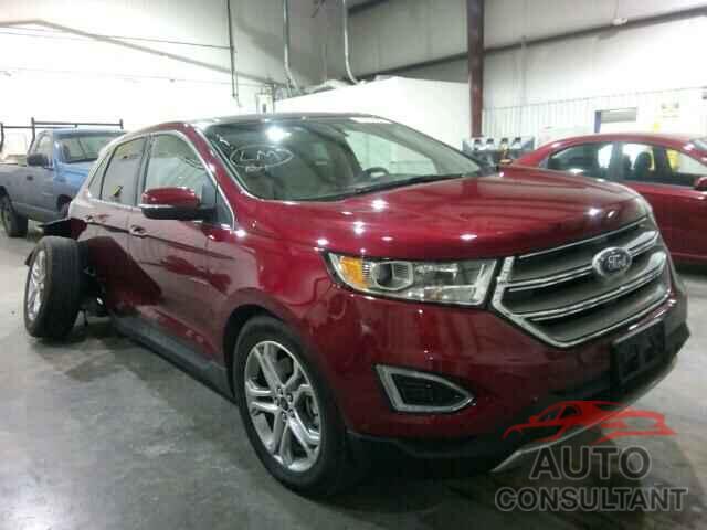 FORD EDGE 2015 - 2FMPK4K93FBB26982