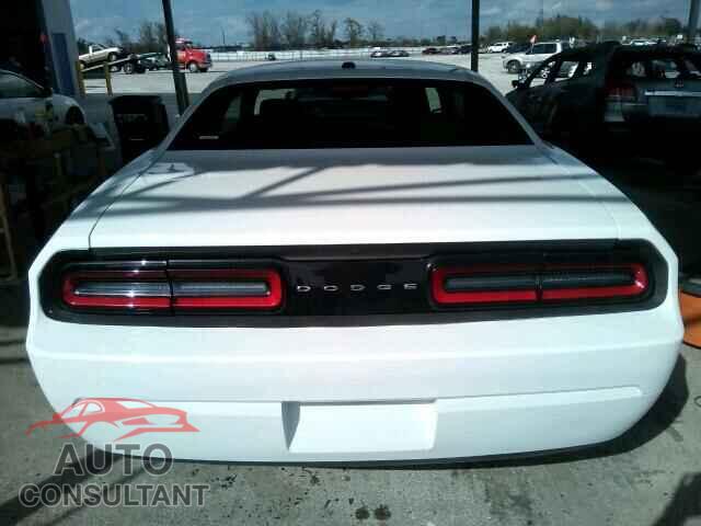 DODGE CHALLENGER 2015 - 2C3CDZAG0FH888551