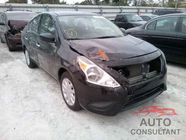 NISSAN VERSA 2015 - 3N1CN7AP9FL840943