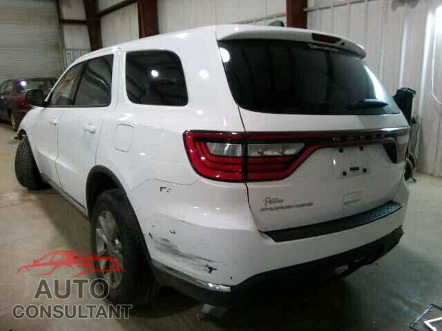 DODGE DURANGO 2015 - 1C4RDHAG6FC745199