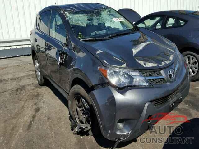 TOYOTA RAV4 2015 - 2T3ZFREV5FW227803