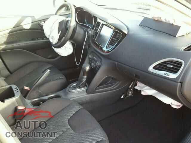 DODGE DART 2015 - 1C3CDFDHXFD346812