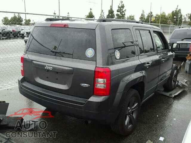 JEEP PATRIOT 2015 - 1C4NJPFA8FD329056