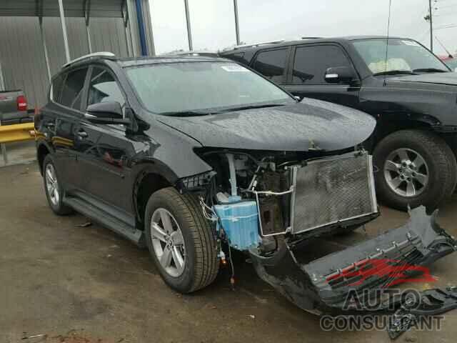 TOYOTA RAV4 2015 - 2T3WFREV6FW144951