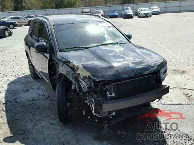 JEEP COMPASS 2015 - 1C4NJCBA0FD263262