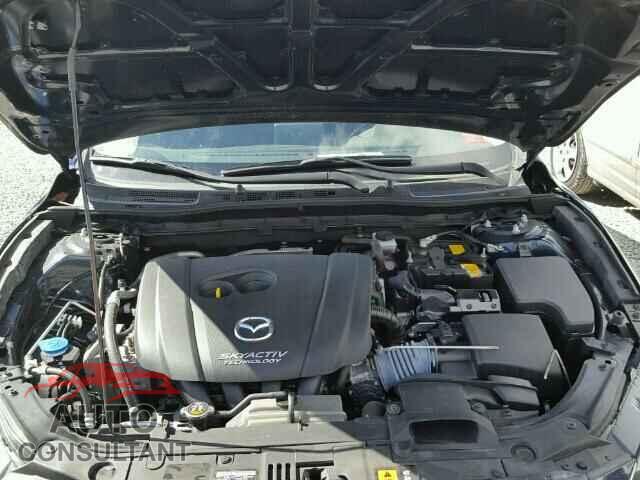 MAZDA 3 2015 - JM1BM1U76F1254969
