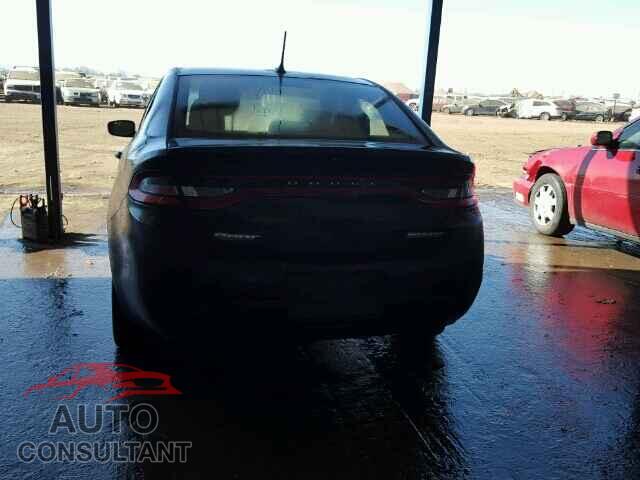 DODGE DART 2015 - 1C3CDFBB5FD278899
