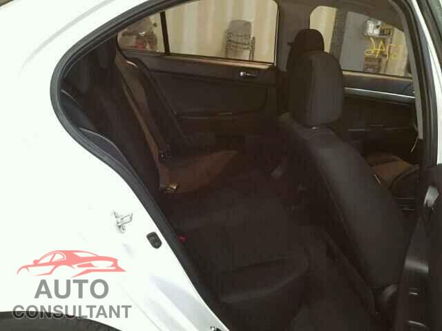 MITSUBISHI LANCER 2015 - JA32V2FW4FU007583
