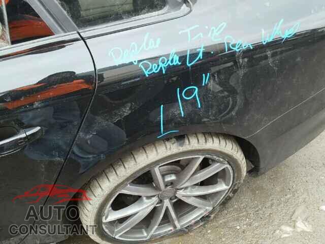 AUDI S4/RS4 2016 - WAUBGAFL5GA005403