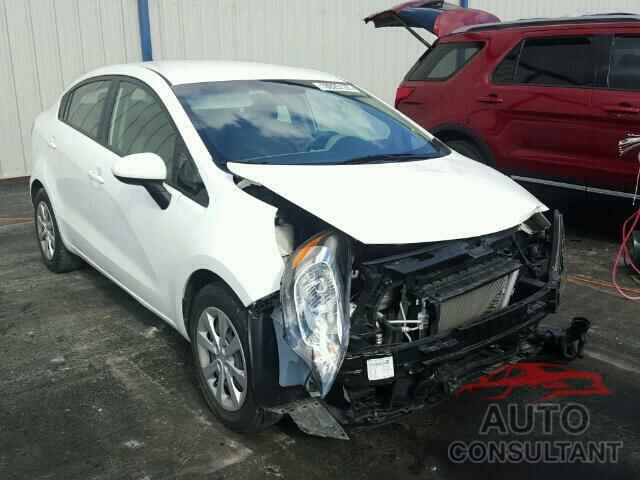KIA RIO 2015 - KNADM4A38F6506278