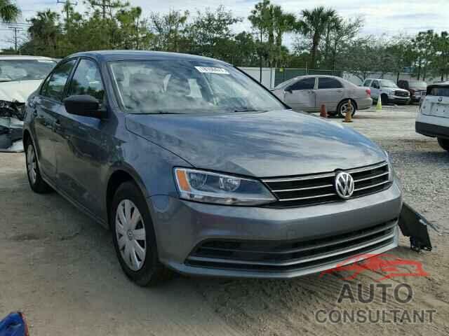 VOLKSWAGEN JETTA 2016 - 3VW267AJ9GM403096