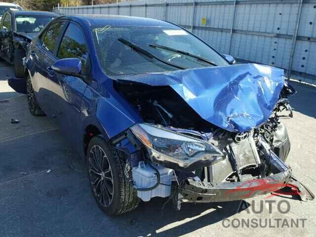 TOYOTA COROLLA 2015 - 2T1BURHE2FC312367