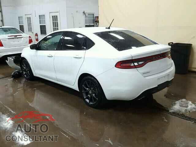 DODGE DART 2015 - 1C3CDFBB1FD302468