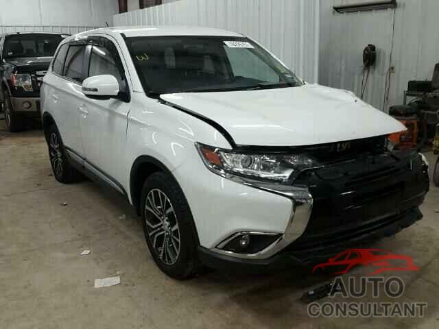 MITSUBISHI OUTLANDER 2016 - JA4AD3A31GZ009129