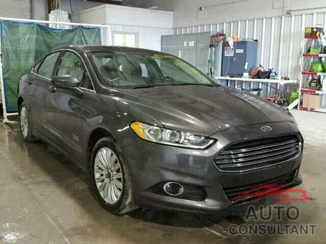 FORD FUSION 2015 - 3FA6P0PU2FR191319