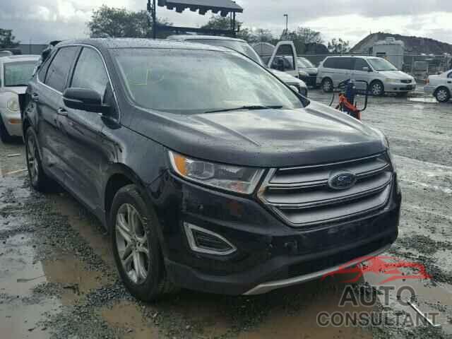 FORD EDGE 2016 - 2FMPK3K98GBB12586