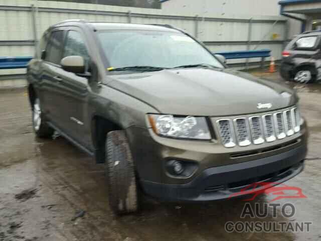 JEEP COMPASS 2015 - 1C4NJDEB1FD258338