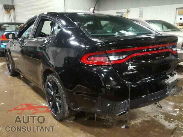 DODGE DART 2016 - 1C3CDFBB0GD701549