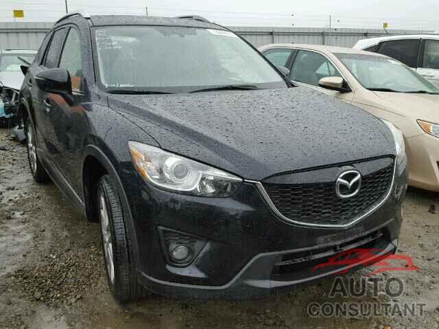 MAZDA CX-5 2015 - JM3KE4DY8F0479981