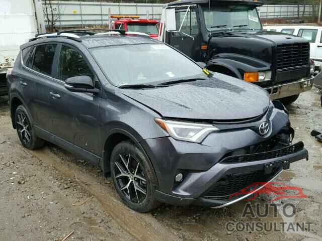 TOYOTA RAV4 2016 - JTMJFREV2GD187594