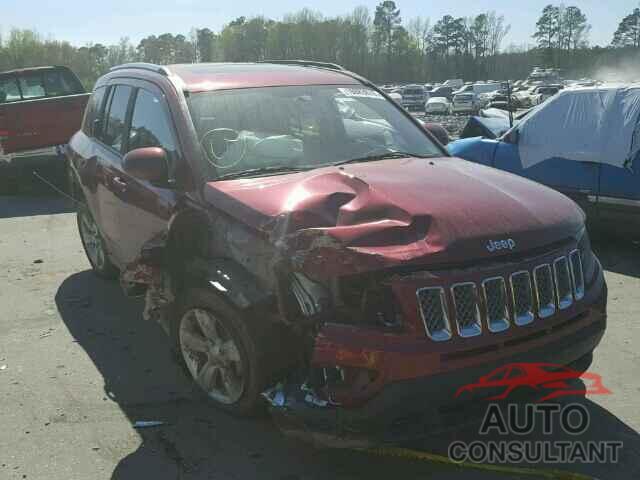 JEEP COMPASS 2015 - 1C4NJCEA4FD171423