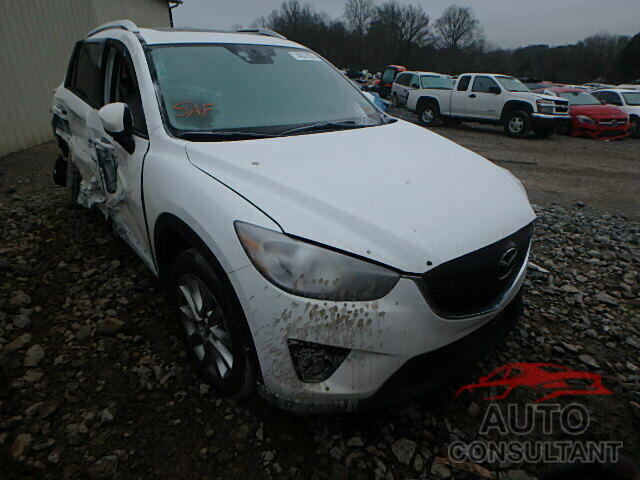 MAZDA CX-5 2015 - JM3KE4DY9F0482016