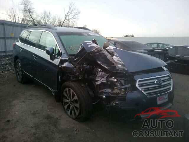 SUBARU OUTBACK 2015 - 4S4BSAJC4F3321432