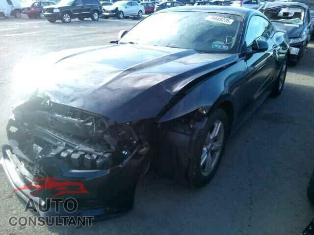 FORD MUSTANG 2015 - 1FA6P8AM7F5340320