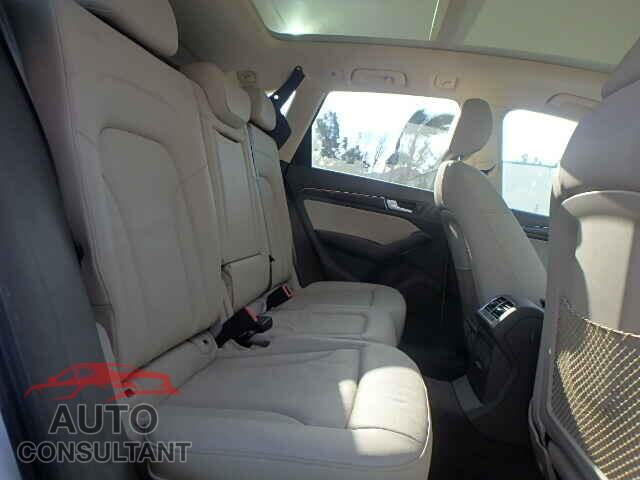 AUDI Q5 2015 - WA1CFAFPXFA071032