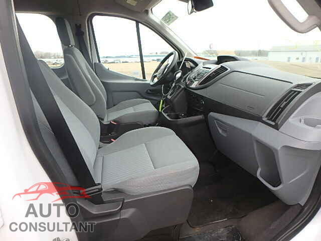 FORD TRANSIT CO 2015 - 1FBZX2ZM5FKA58868