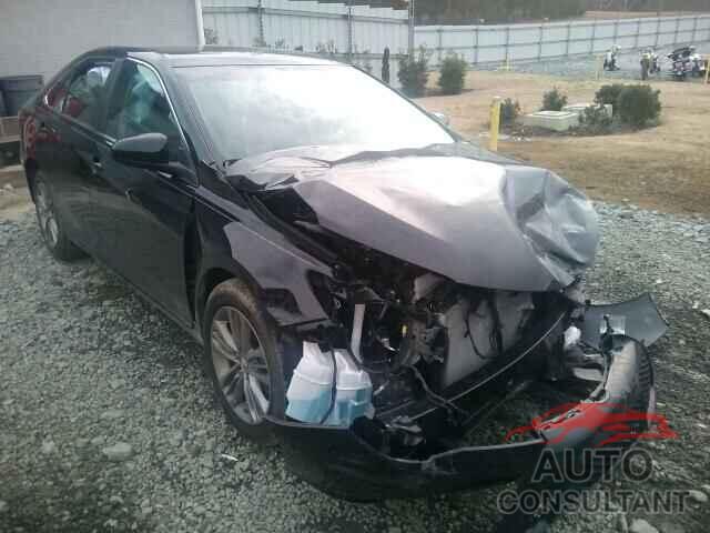 TOYOTA CAMRY 2016 - 4T1BF1FK9GU154890