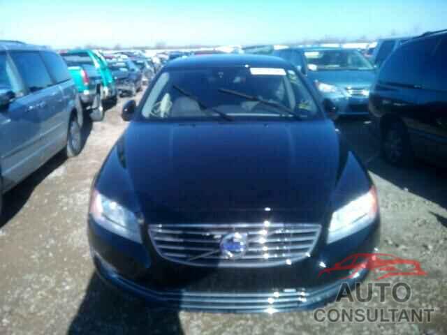 VOLVO S80 2015 - YV1902MK7F1186714