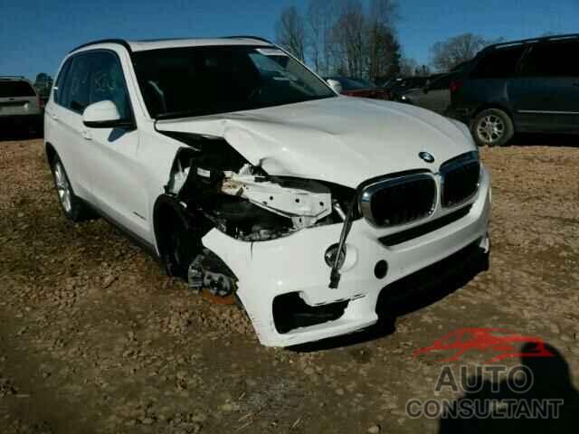 BMW X5 2016 - 5UXKR2C55G0R69853