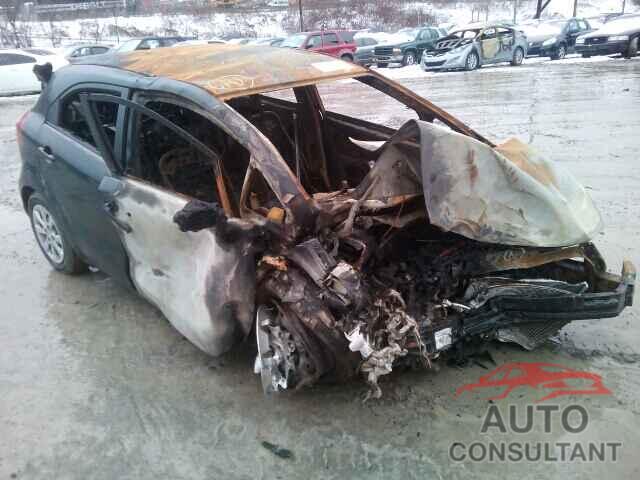 KIA RIO 2015 - KNADM5A39F6515979