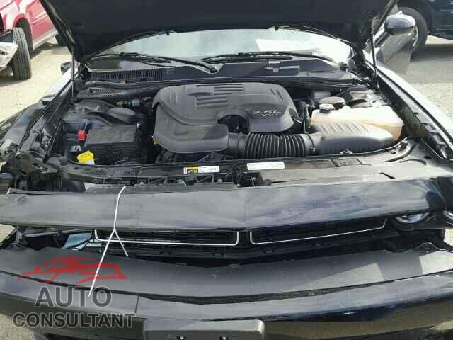 DODGE CHALLENGER 2015 - 2C3CDZAG4FH705085