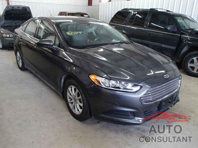 FORD FUSION 2015 - 3FA6P0G76FR193584