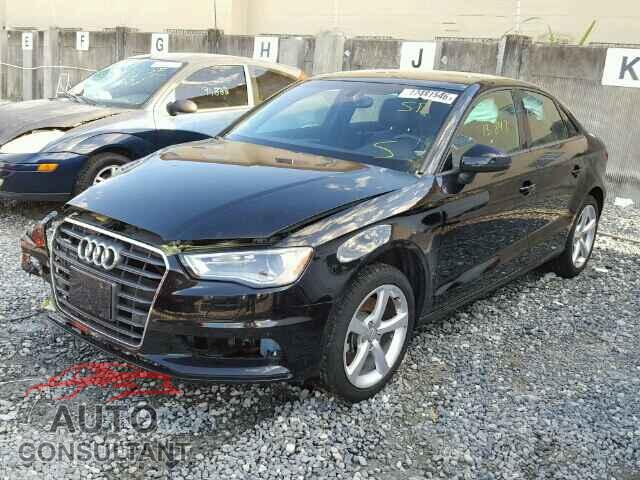AUDI A3 2015 - WAUBFGFF8F1103713