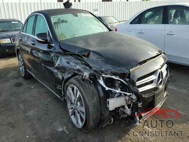 MERCEDES-BENZ C300 2015 - 55SWF4JB8FU049942