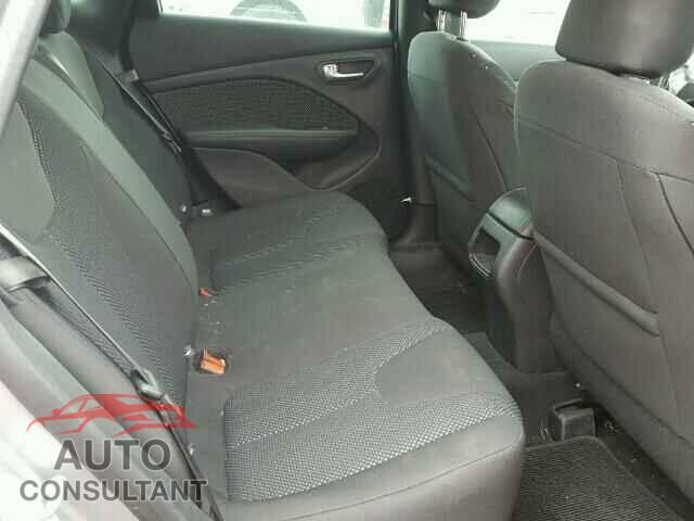 DODGE DART 2015 - 1C3CDFDH9FD117392